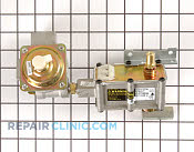 Oven Valve and Pressure Regulator - Part # 1556013 Mfg Part # WB19K10051