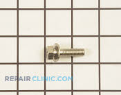 Screw - Part # 1227207 Mfg Part # WD-6150-34