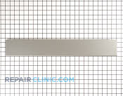 Toe Kick Plate - Part # 1256987 Mfg Part # 8073506-81
