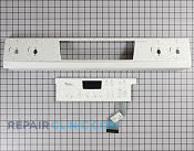 Touchpad and Control Panel - Part # 1257006 Mfg Part # W10122291