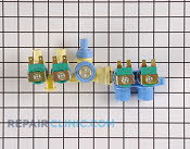 Water Inlet Valve - Part # 517049 Mfg Part # 33002211