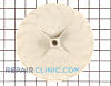 Blower Wheel WE16X29 Alternate Product View