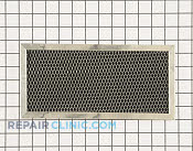 Charcoal Filter - Part # 1266682 Mfg Part # W10120840A