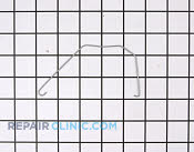Clamp - Part # 452387 Mfg Part # 218888601