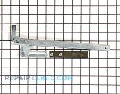 Hinge, lgt.oven dr lh - Part # 497771 Mfg Part # 31715203