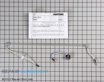 Kit, defrost 15 & 17 12001027        Main Product View