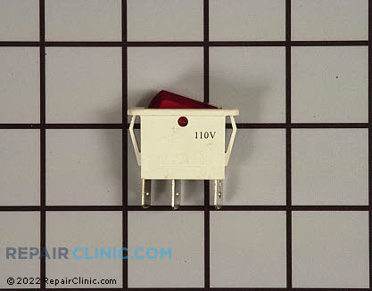 Rocker Switch B205.1-3 Main Product View