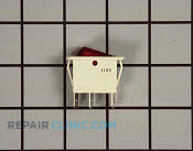 Rocker Switch - Part # 1399397 Mfg Part # B205.1-3