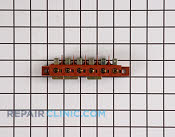 Terminal Block - Part # 1052616 Mfg Part # 491310