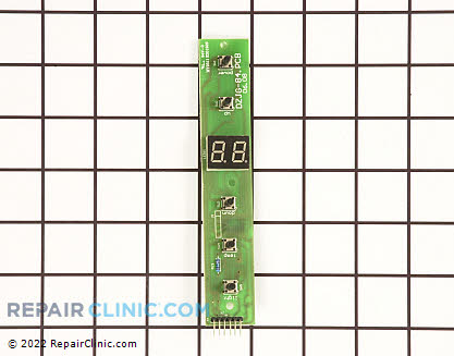 Display Board MCWC8DSCT-03 Main Product View