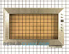 Door Assembly MCWC8DSCT-05    Alternate Product View