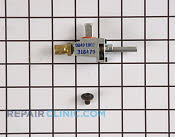 Gas Burner & Control - Part # 252356 Mfg Part # WB21X473