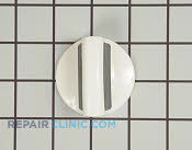 Knob - Part # 1182765 Mfg Part # W10043440