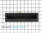 Oven Door Handle - Part # 492935 Mfg Part # 3150615