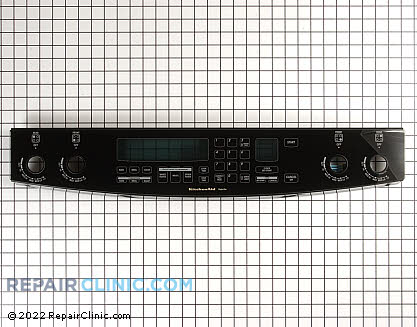 Touchpad and Control Panel 9754341CB Main Product View