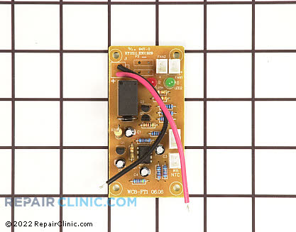 Main Control Board MCWC8DSCT-31 Main Product View