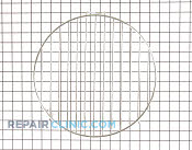 Oven Rack & Broiler Pan - Part # 584465 Mfg Part # 4375276
