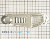 Air duct assembly - Part # 526319 Mfg Part # 3392157