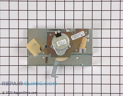 Door Lock Motor and Switch Assembly 86166 Main Product View