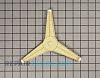 Glass Tray Support WB2X9918 Alternate Product View