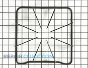 Grate - Part # 258327 Mfg Part # WB32X87