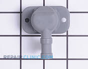 Hose Connector - Part # 1268016 Mfg Part # 5040JA2015A
