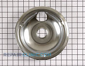 Burner Drip Bowl - Part # 587129 Mfg Part # 4389592