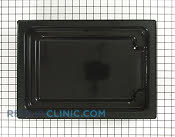Drip Bowl & Drip Pan - Part # 755061 Mfg Part # 27056BP