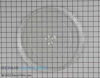 Glass Tray 53001352 Main Product View