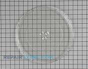 Glass Tray - Part # 1068706 Mfg Part # 53001352