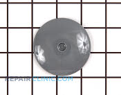 Surface Burner Cap - Part # 504249 Mfg Part # 3191729