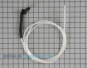 Water Line - Part # 1016540 Mfg Part # 2256096