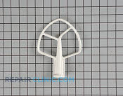 Flat Beater - Part # 1164368 Mfg Part # 9707670