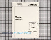 Manuals, Care Guides & Literature - Part # 899370 Mfg Part # 16010622
