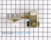 Oven Valve and Pressure Regulator - Part # 504855 Mfg Part # 3196544