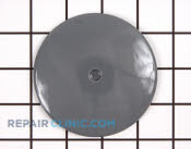Surface Burner Cap - Part # 504258 Mfg Part # 3191738