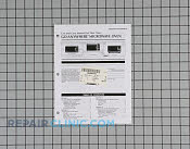 U&c manual 1439.000 - Part # 349905 Mfg Part # 0510000035
