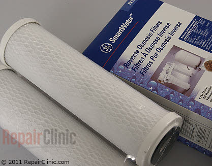 Water Filter FX12P Main Product View