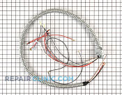 Wire cable - Part # 694963 Mfg Part # 71001614