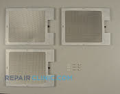 Air Filter - Part # 1266757 Mfg Part # 49001181A