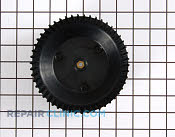Blower Wheel - Part # 1877153 Mfg Part # W10323300