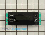 Clock Assembly - Part # 923089 Mfg Part # 98005755