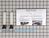 Door Boot Seal 134728400       Alternate Product View