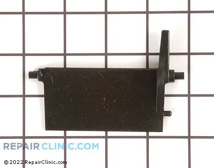 Louver Vent 187C390H02 Main Product View