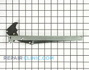 Oven Door Hinge - Part # 923136 Mfg Part # 98006897