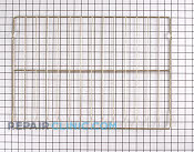 Oven Rack - Part # 583882 Mfg Part # 4372439