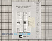 Owner's Manual - Part # 702756 Mfg Part # 74002567