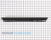 Shield, deflector flu - Part # 540604 Mfg Part # 3604F125-70