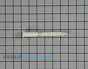 Support, crisper cover (adjustable) - Part # 573674 Mfg Part # 4343360