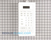 Touchpad and Control Panel - Part # 777842 Mfg Part # 56001312